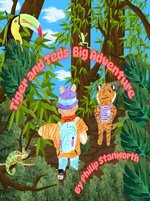 cover image of Tiger and Teds  Big Adventure